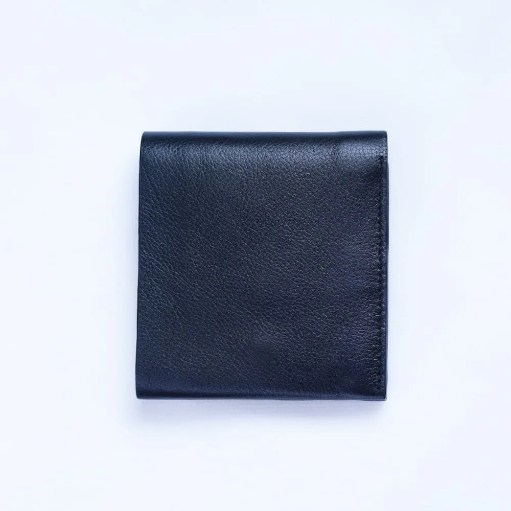 Leather Bifold Wallet