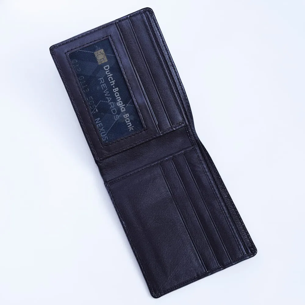Bifold Black 3