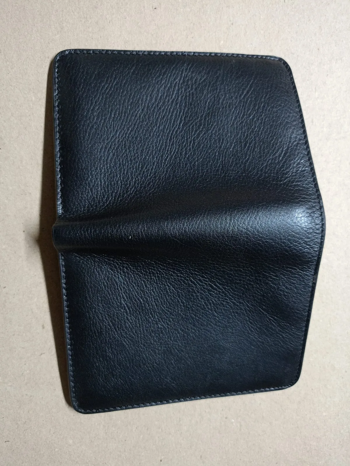 Bifold Black 6