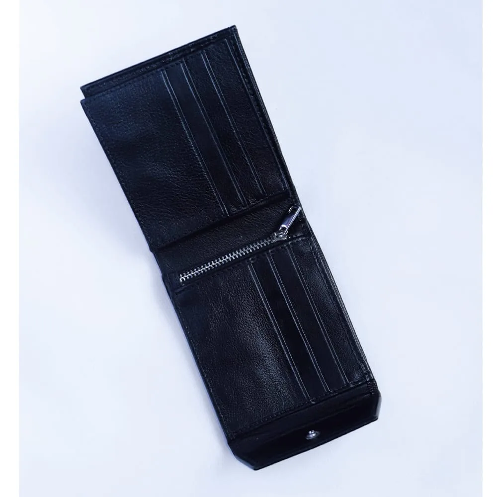 Long Wallet Black 5