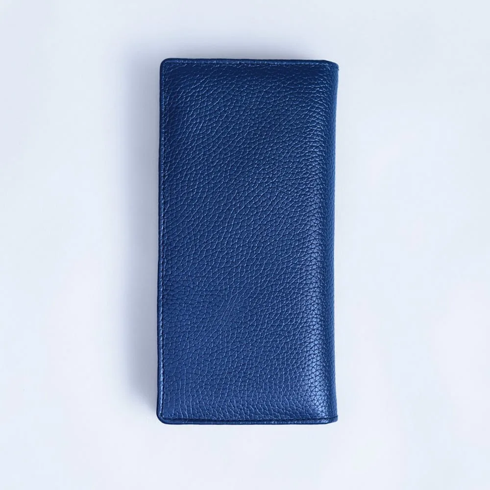 Long Wallet Blue 2