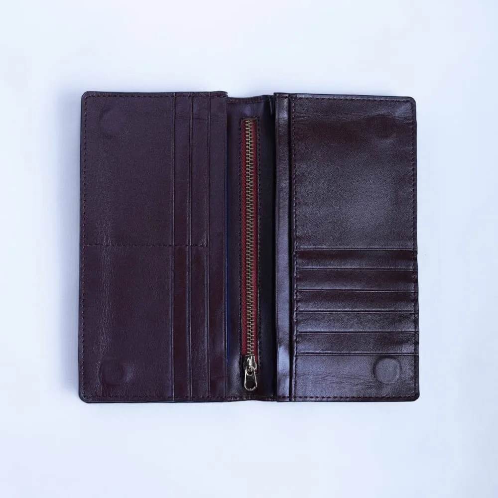 Long Wallet Chocolate 2