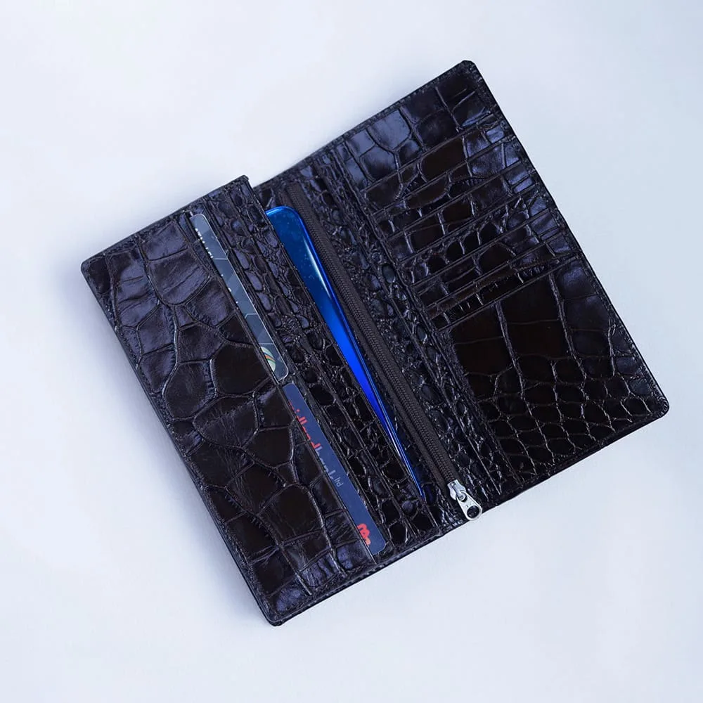 Croc Long Wallet 2