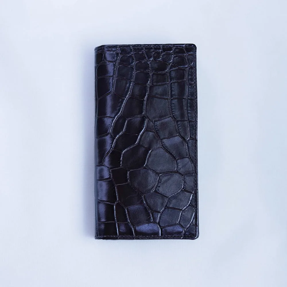 Croc Long Wallet 3