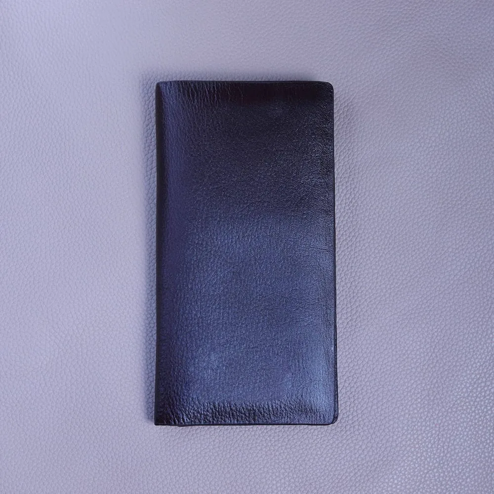Long Wallet Navy 2