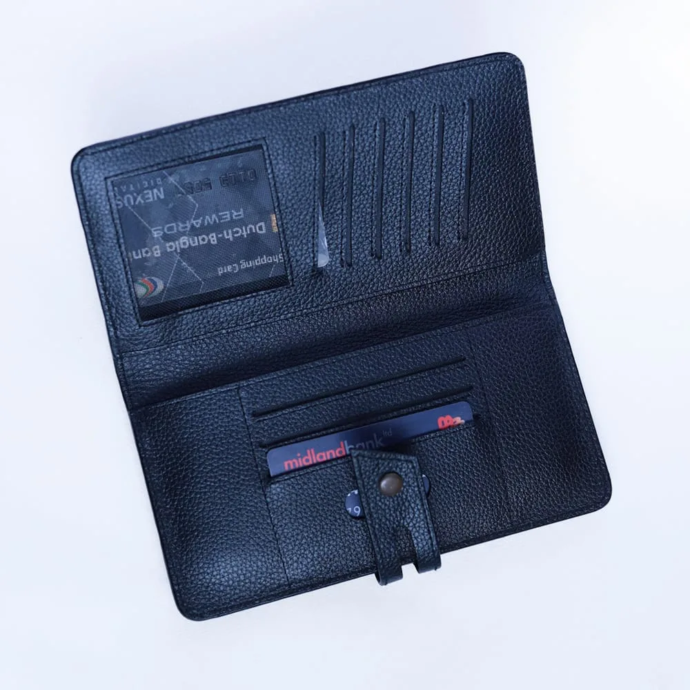 Long Wallet Navy 3