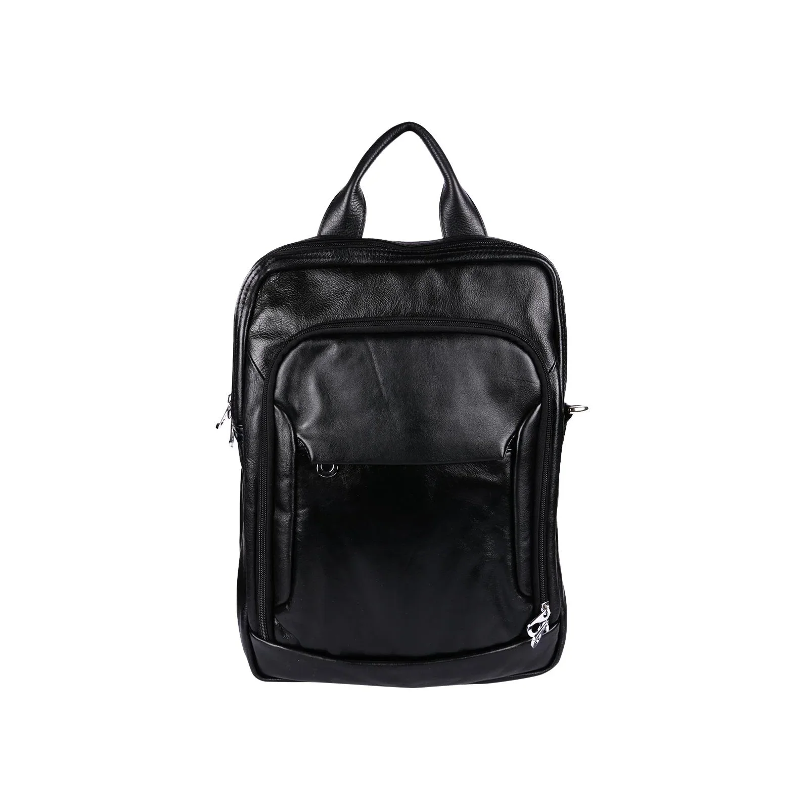 Man's Leather backpack
