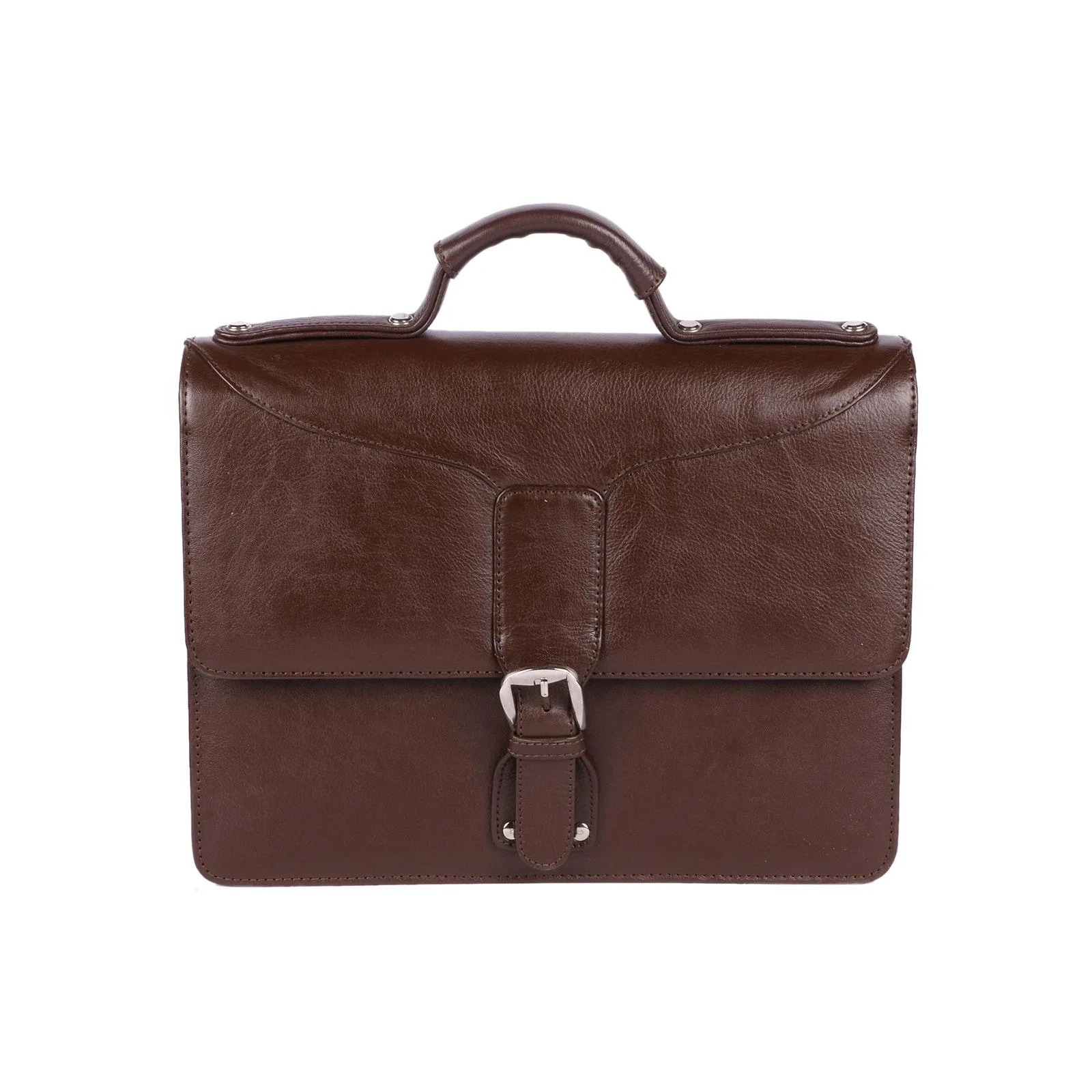 Authentic Leather Office Bag for Men