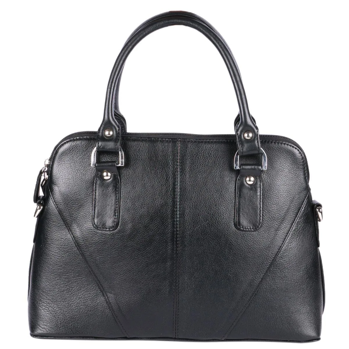 Leather Shoulder Bag for Women