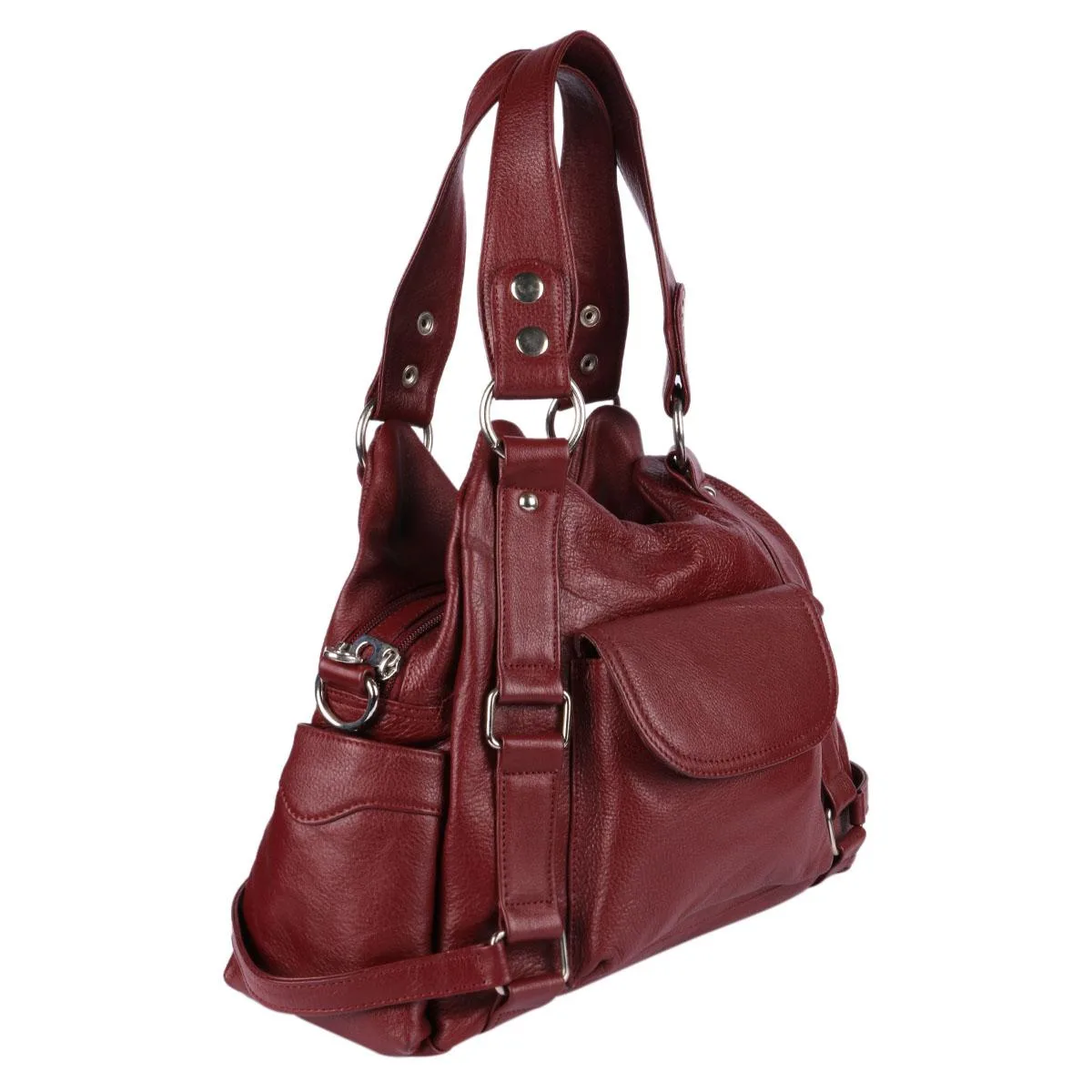 AL-610 Maroon 2