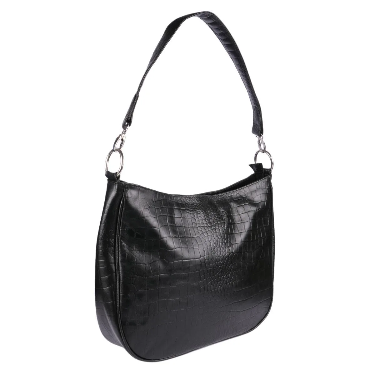 Leather Shoulder Bag for Women