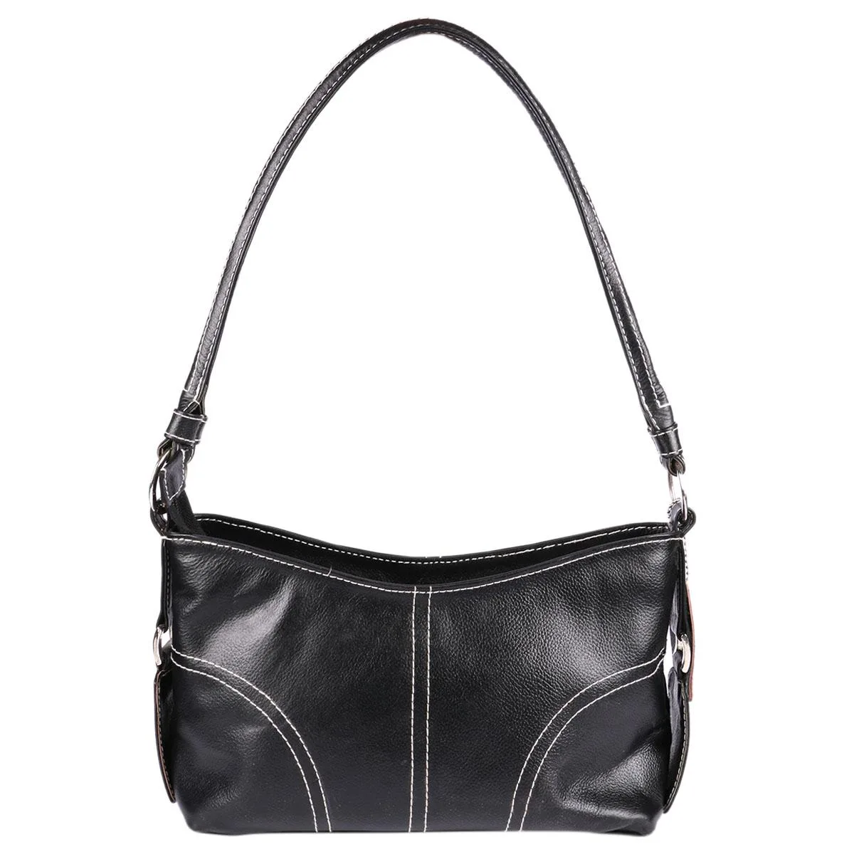 Leather Shoulder Bag for Women