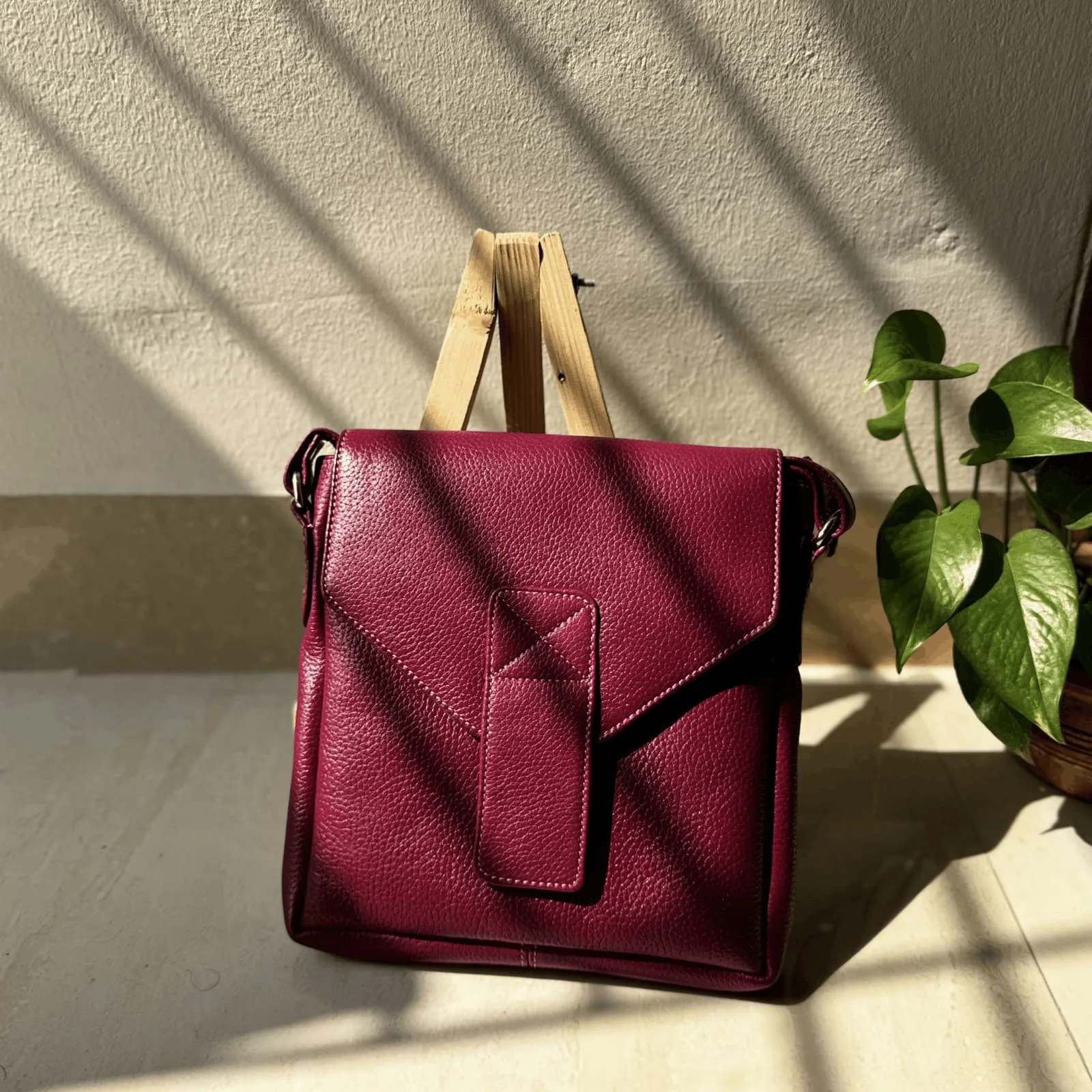 Women's Crossbody Messenger Bag